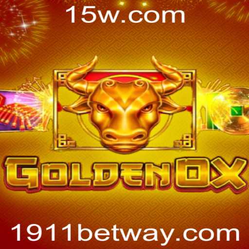 GoldenOx: Um Olhar Aprofundado no Fascinante Jogo de 1911bet
