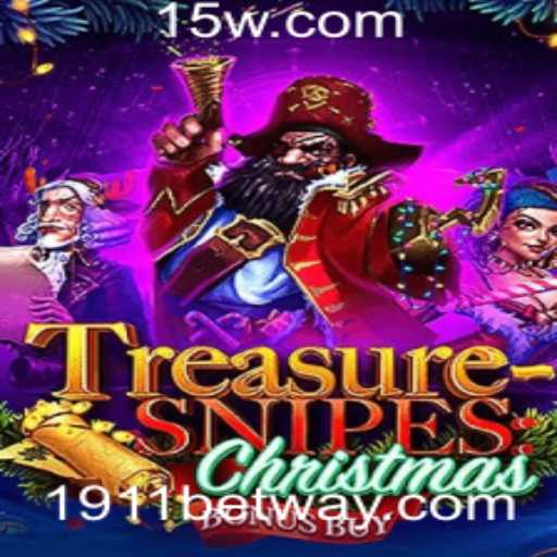 Descubra o mundo mágico de TreasuresnipesChristmas